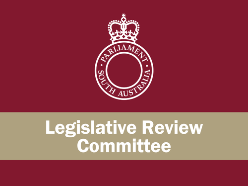 Legislative Review Committee
