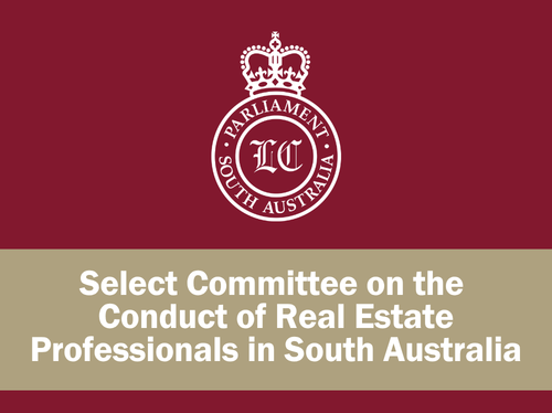 Real Estate Professionals Committee