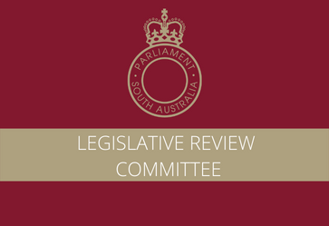Legislative Review Committee