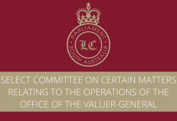 SC Valuer-General